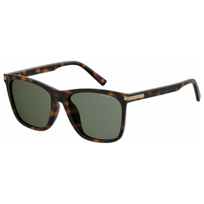 Front view of Polaroid Fashion Men's Sunglasses PLD-PLD20780086UC57