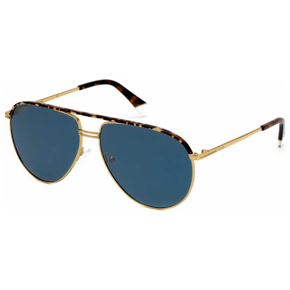 Front view of Polaroid Fashion Men's Sunglasses PLD-PLD2089SX0YEKXN61
