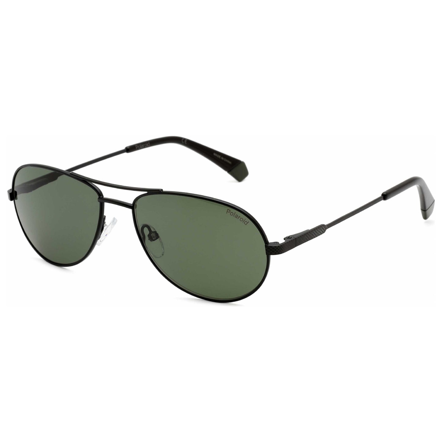 Front view of Polaroid Fashion Men's Sunglasses PLD-PLD2100SX0003UC56