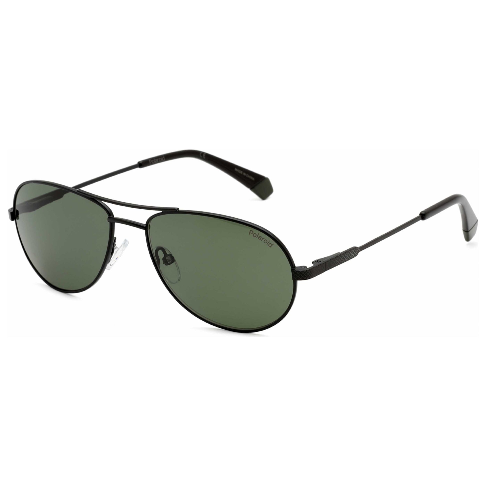Front view of Polaroid Fashion Men's Sunglasses PLD-PLD2100SX0003UC56
