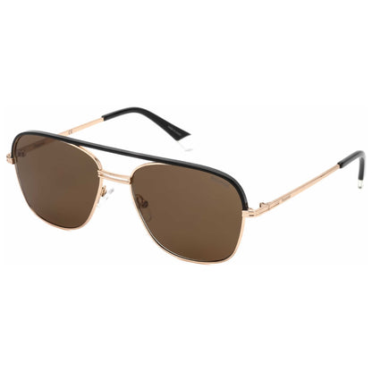 Front view of Polaroid Fashion Men's Sunglasses PLD-PLD2108SX0DDBSP57