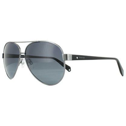 Front view of Polaroid Fashion Women's Sunglasses PLD-PLD4061S06LB61