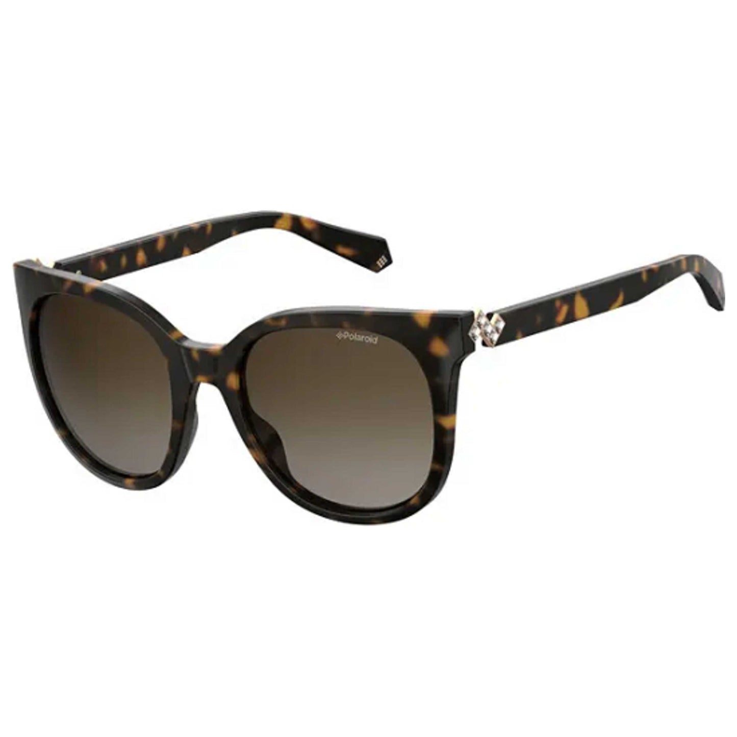 Front view of Polaroid Fashion Women's Sunglasses PLD-PLD4062SX00860052