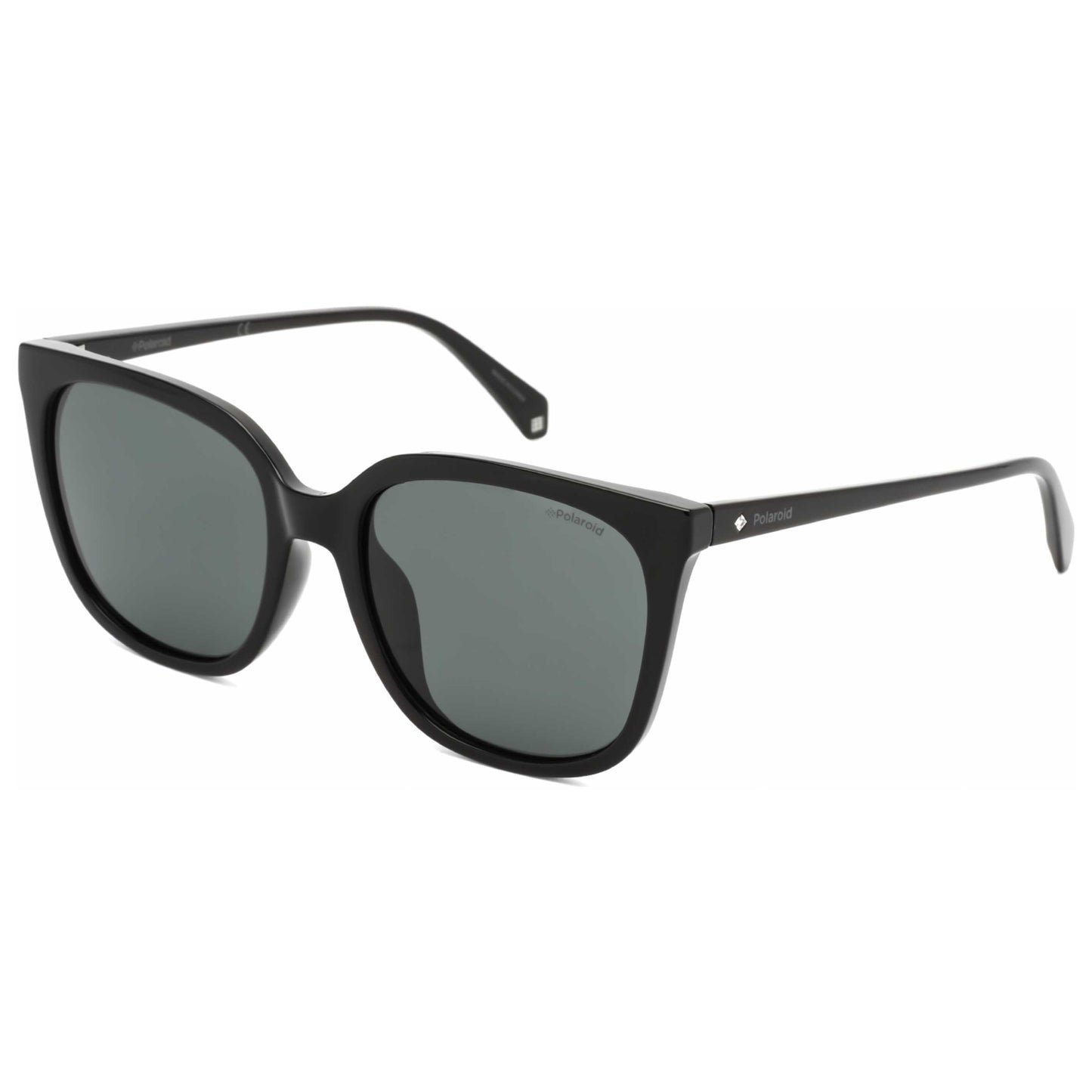 Front view of Polaroid Fashion Men's Sunglasses PLD-PLD4083FS0807M956