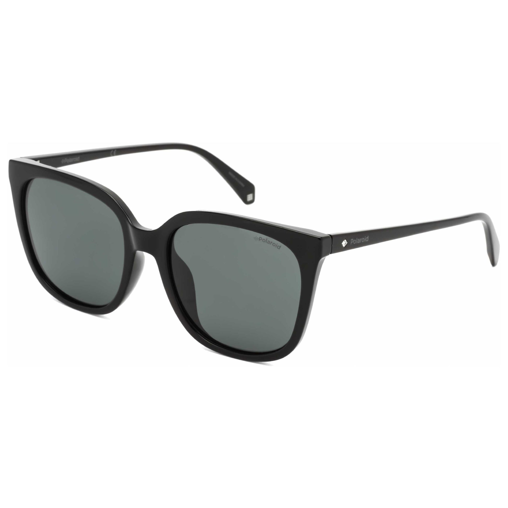 Front view of Polaroid Fashion Men's Sunglasses PLD-PLD4083FS0807M956
