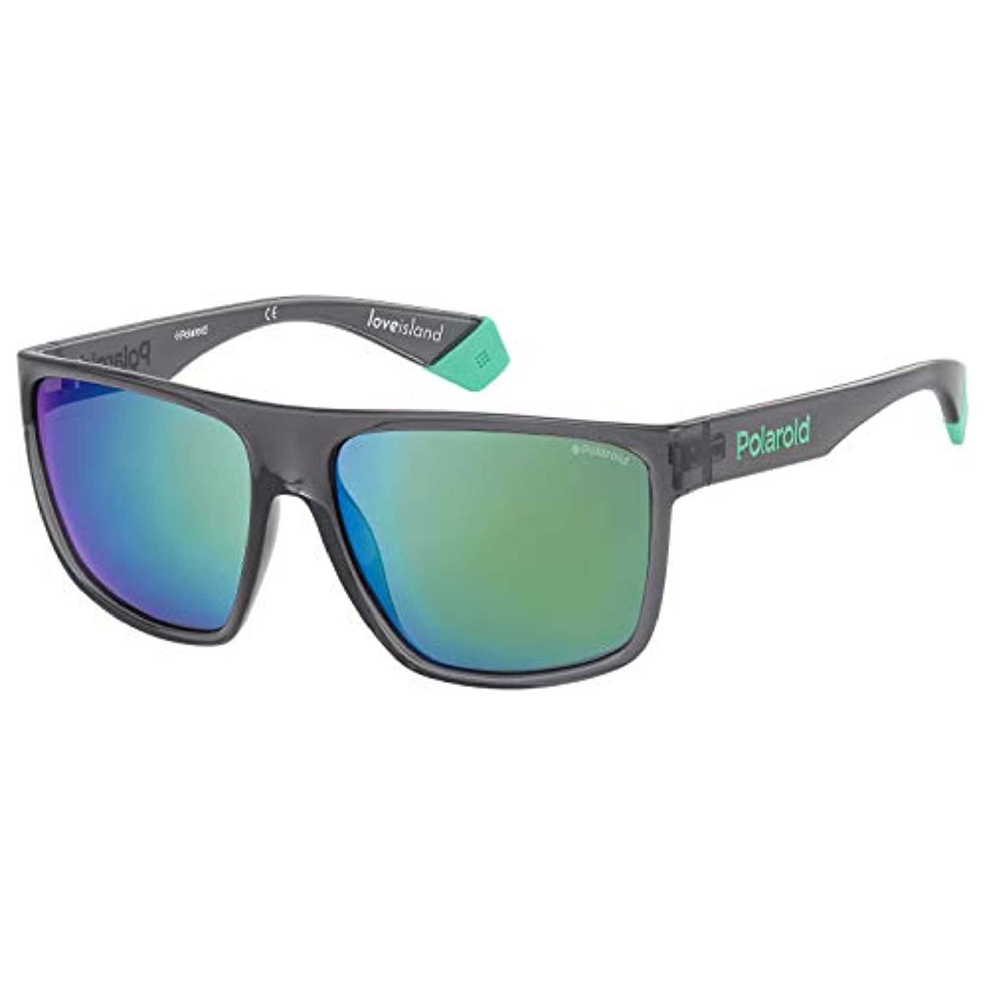 Front view of Polaroid Fashion Men's Sunglasses PLD-PLD6076SLI0ZLO5Z60