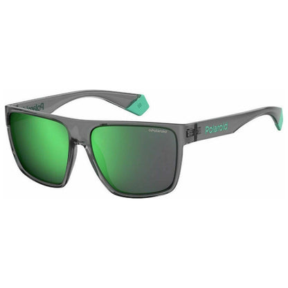 Polaroid Fashion Men's Sunglasses PLD-PLD6076SLI0ZLO5Z60 - Image #4