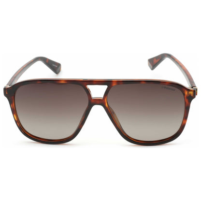 Polaroid Fashion Men's Sunglasses PLD-PLD6097S0086LA58 - Image #4