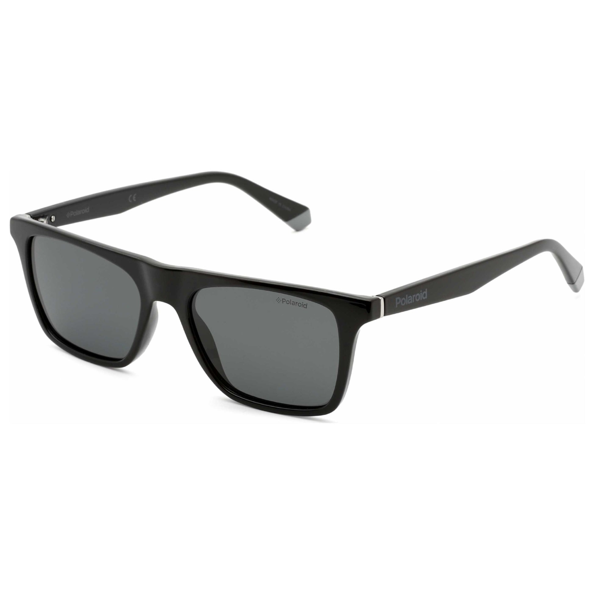 Front view of Polaroid Fashion Men's Sunglasses PLD-PLD6110S0807M953