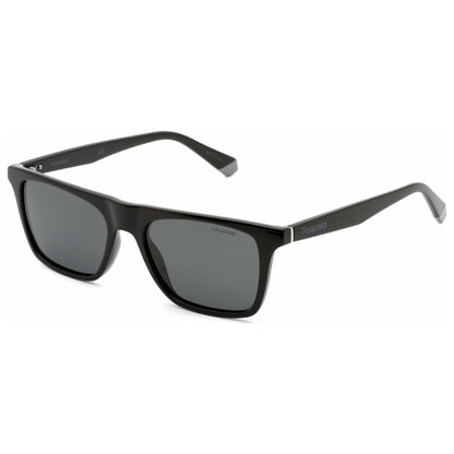 Front view of Polaroid Fashion Men's Sunglasses PLD-PLD6110S0807M953