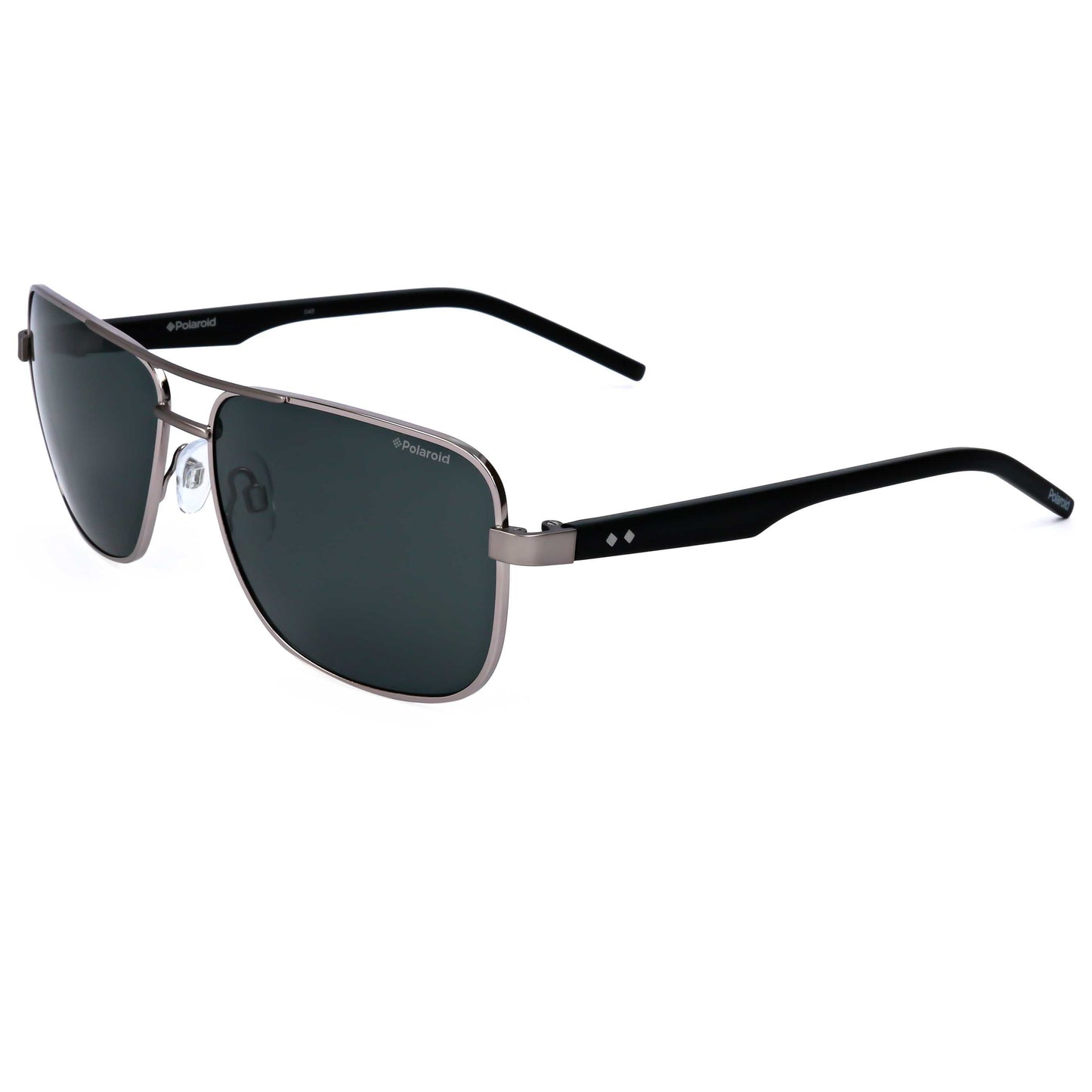 Front view of Polaroid Men's Sunglasses PLD2042-S-FAE-59