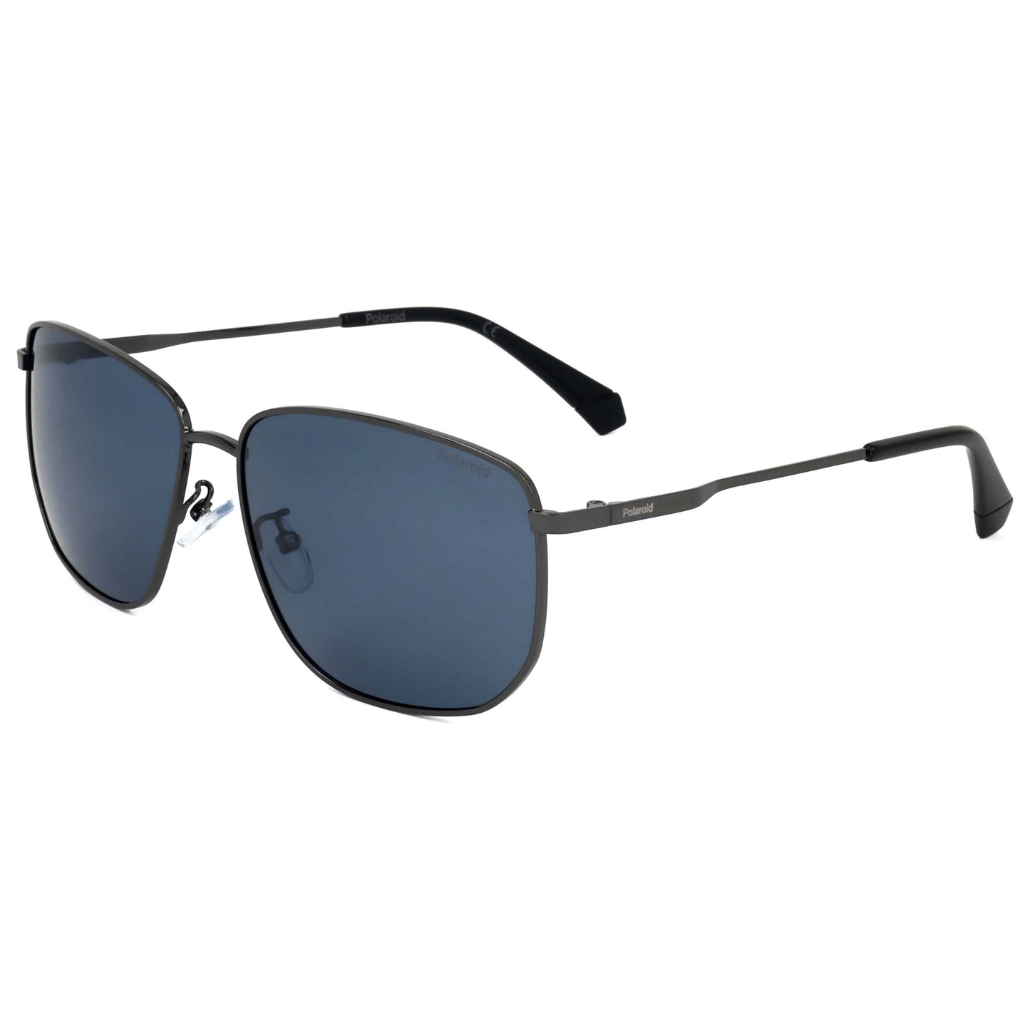Front view of Polaroid Men's Sunglasses PLD2120-G-S-KJ1-61