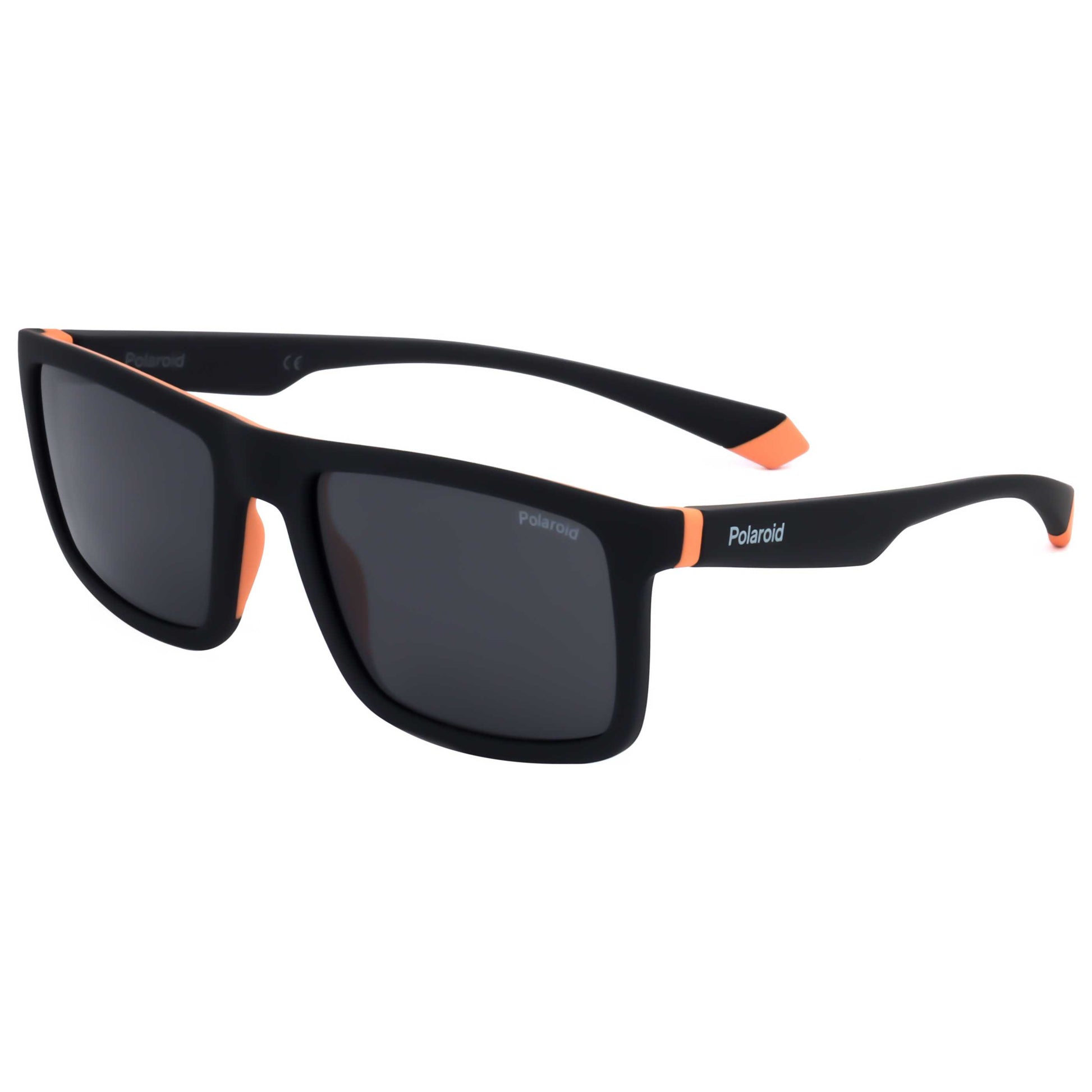 Front view of Polaroid Men's Sunglasses PLD2134-S-8LZ-56