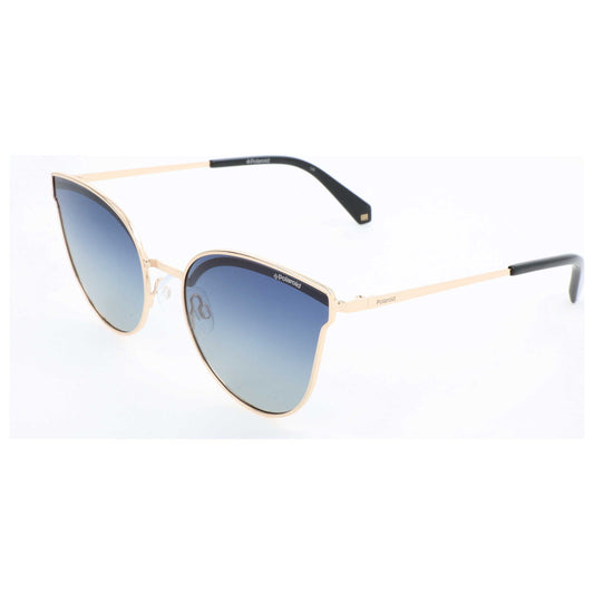 Front view of Polaroid Women's Sunglasses PLD4056-S-LKS-58