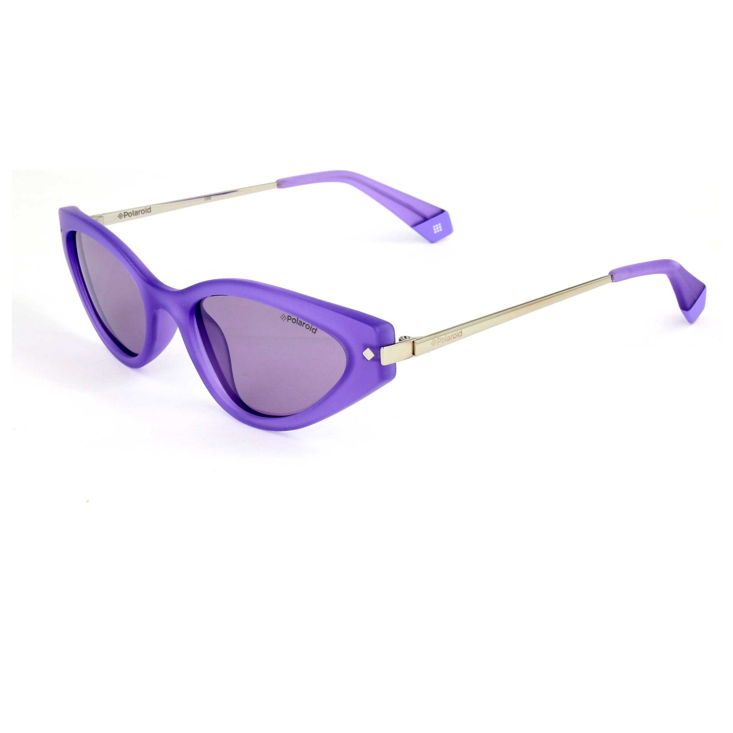 Front view of Polaroid Women's Sunglasses PLD4074-S-789-53