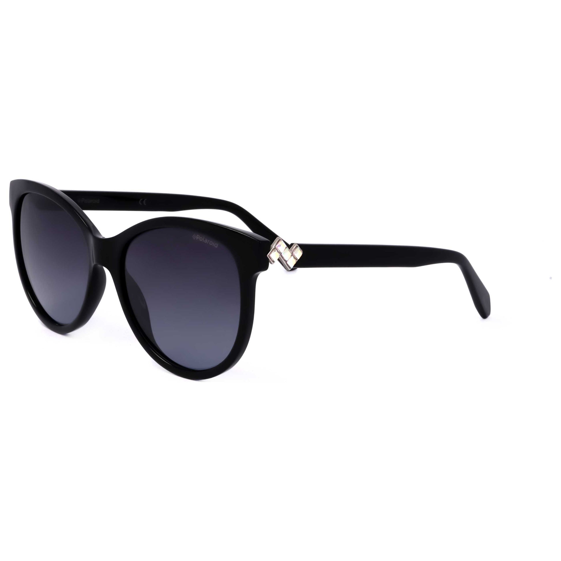 Front view of Polaroid Women's Sunglasses PLD4079-S-X-807-57