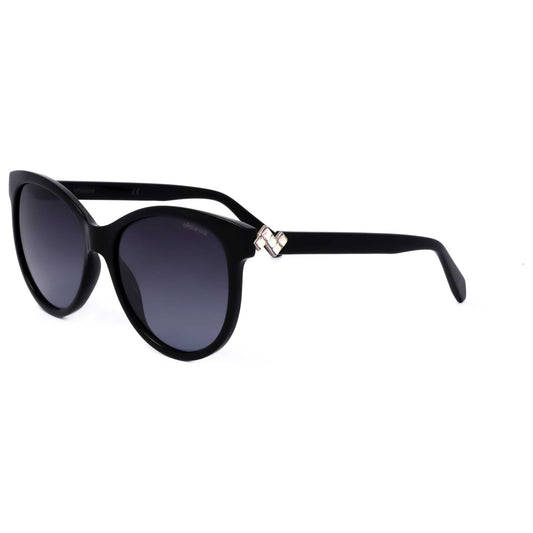 Front view of Polaroid Women's Sunglasses PLD4079-S-X-807-57