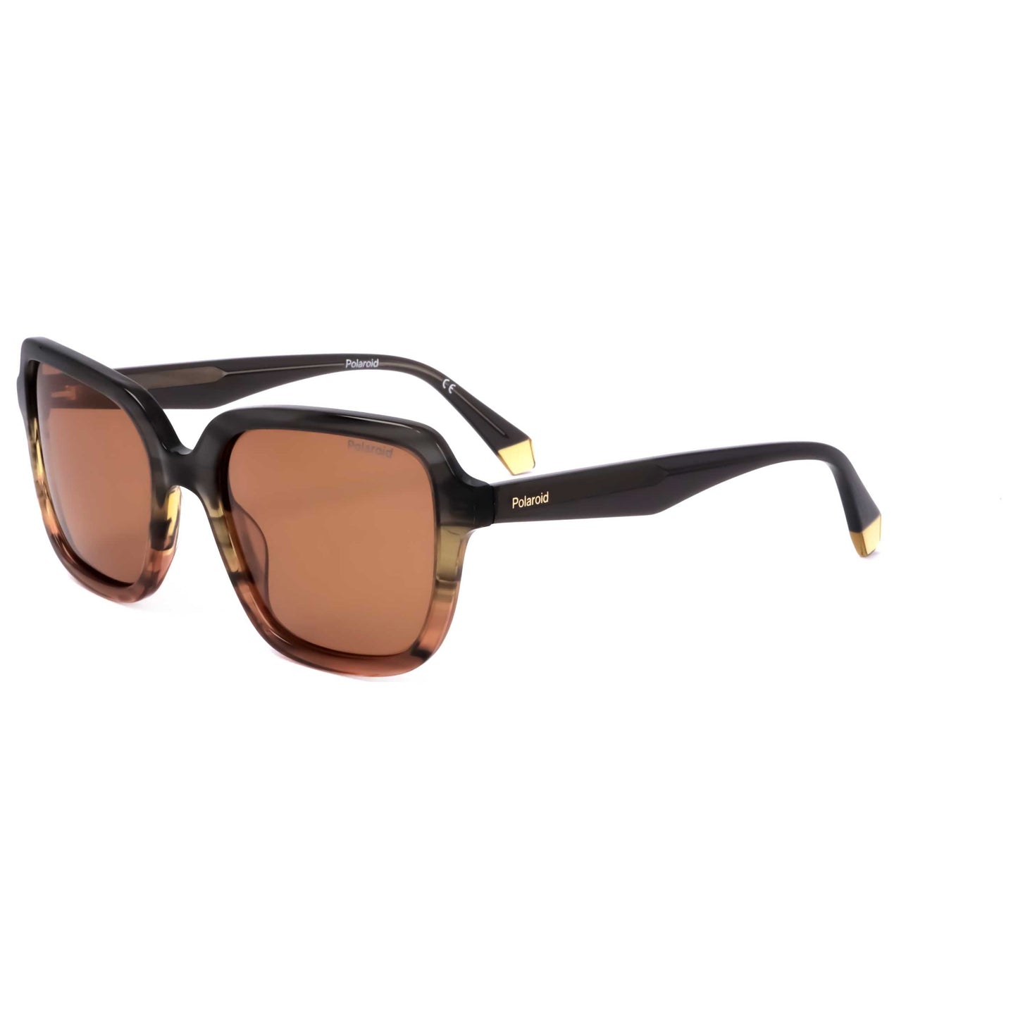 Front view of Polaroid Women's Sunglasses PLD4095SX-0M9L-HE