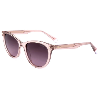 Front view of Polaroid Women's Sunglasses PLD4111-S-X-35J-53