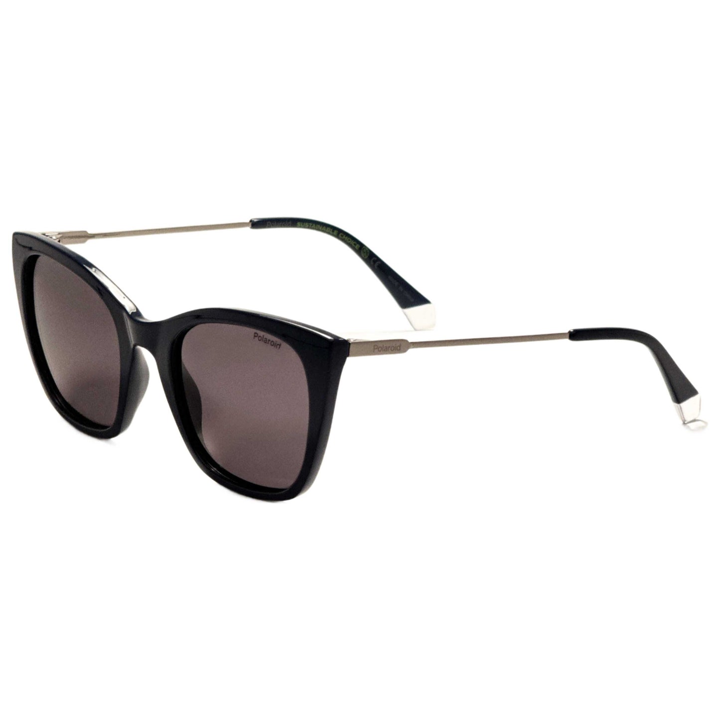 Front view of Polaroid Women's Sunglasses PLD4144-S-X-PJP-52
