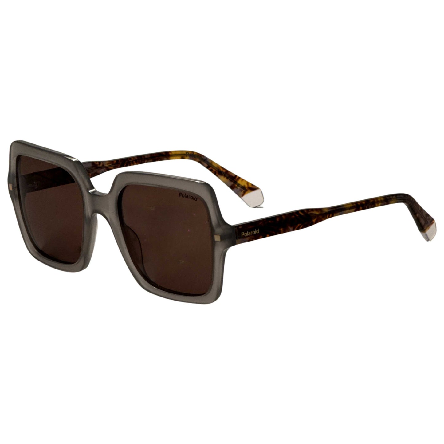 Front view of Polaroid Women's Sunglasses PLD4165SX-01ED-SP