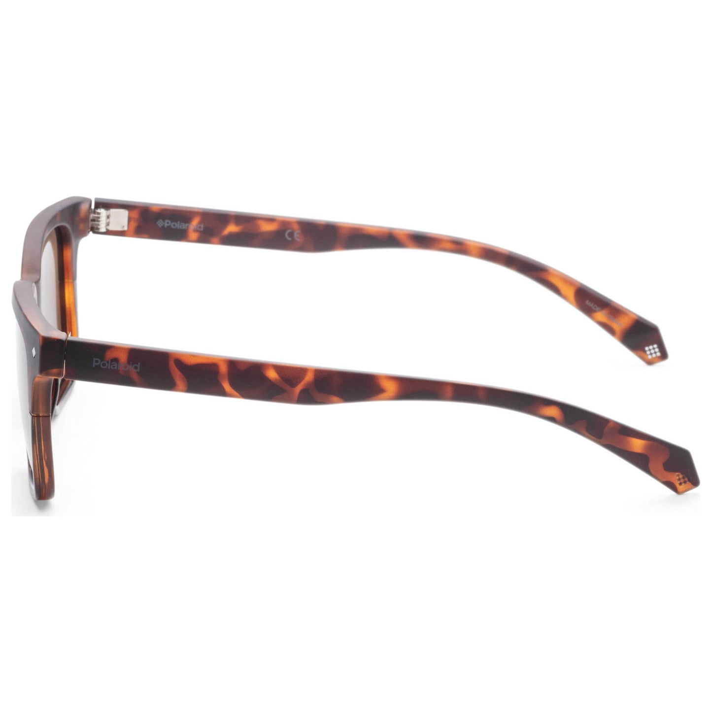 Left view of Polaroid Unisex Sunglasses PLD6044S-0086-SP