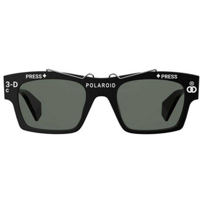 Polaroid Fashion Men's Sunglasses PLD6045SX-0807-M9 - Image #2