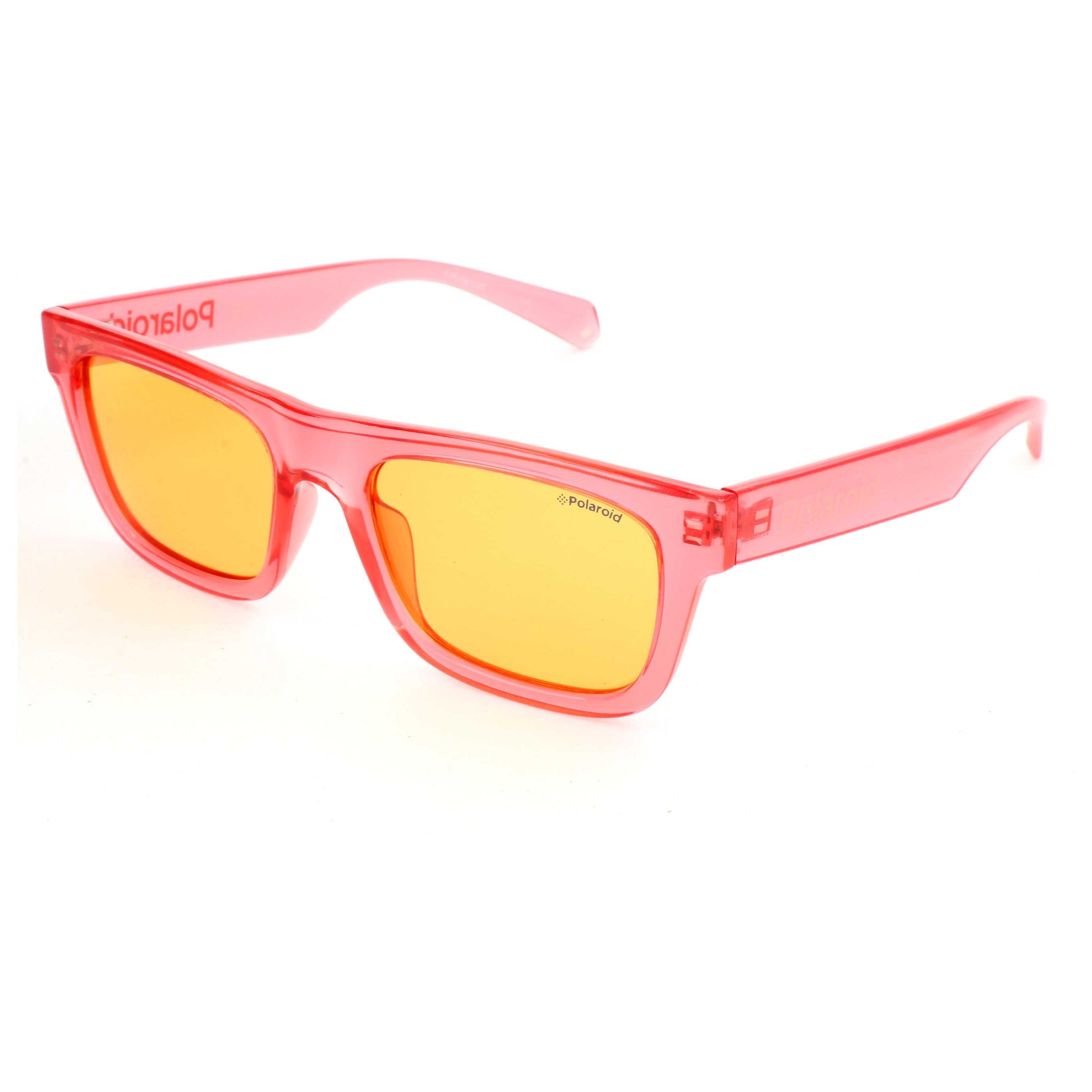 Front view of Polaroid Unisex Sunglasses PLD6050-S-35J-53
