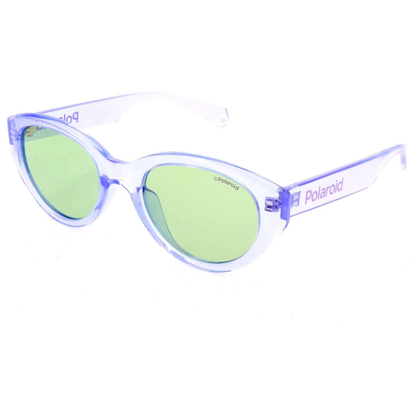 Front view of Polaroid Women's Sunglasses PLD6051-G-S-789-52