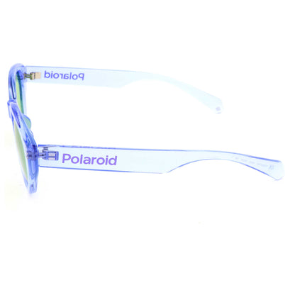 Polaroid Women's Sunglasses PLD6051-G-S-789-52 - Image #3
