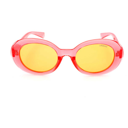 Polaroid Women's Sunglasses PLD6052-S-35J-52 - Image #5