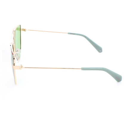 Polaroid Women's Sunglasses PLD6057-S-1ED-58 - Image #3