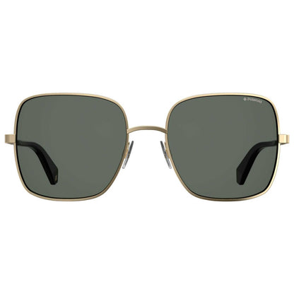Back view of Polaroid Fashion Women's Sunglasses PLD6060S-02F7-57
