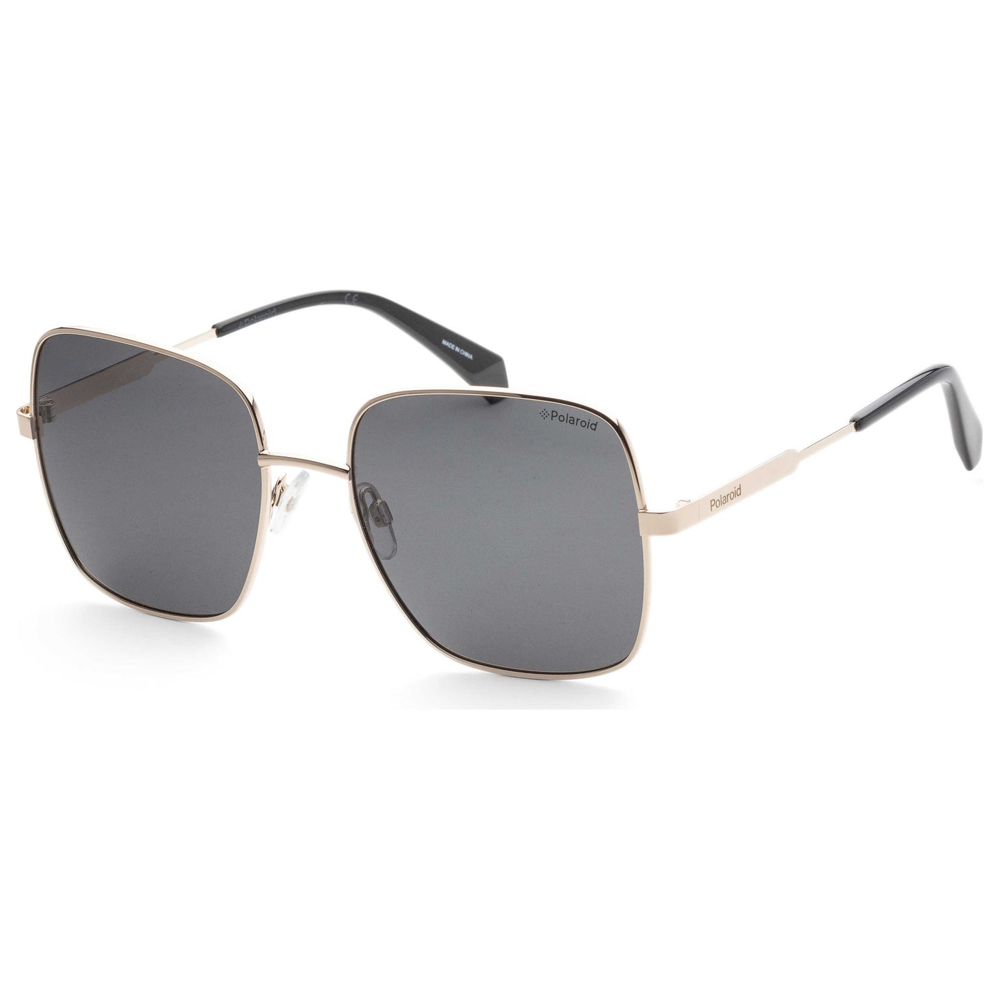 Front view of Polaroid Fashion Women's Sunglasses PLD6060S-02F7-57