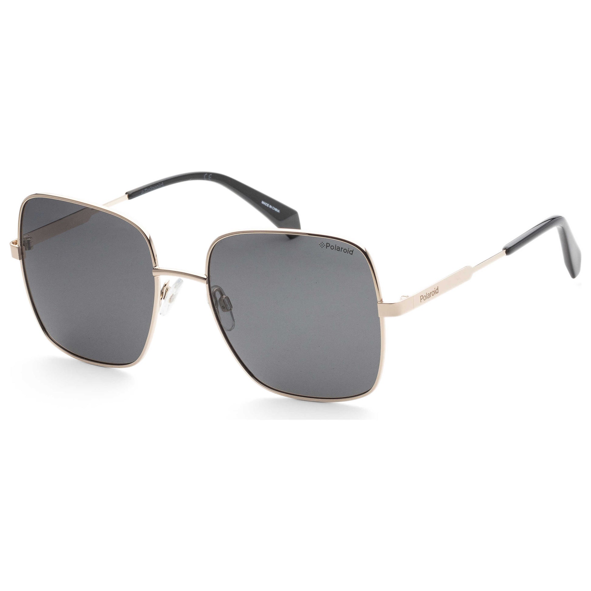 Front view of Polaroid Fashion Women's Sunglasses PLD6060S-02F7-57