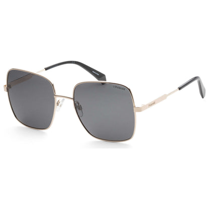 Front view of Polaroid Fashion Women's Sunglasses PLD6060S-02F7-57
