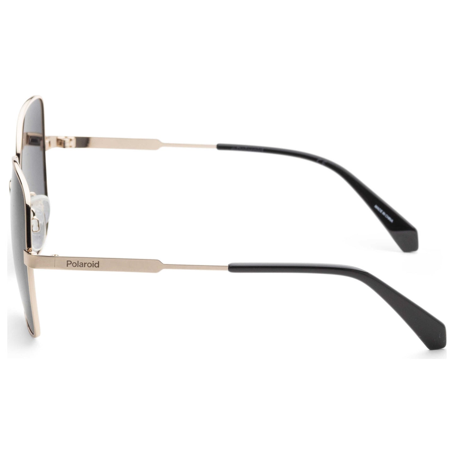 Left view of Polaroid Fashion Women's Sunglasses PLD6060S-02F7-57