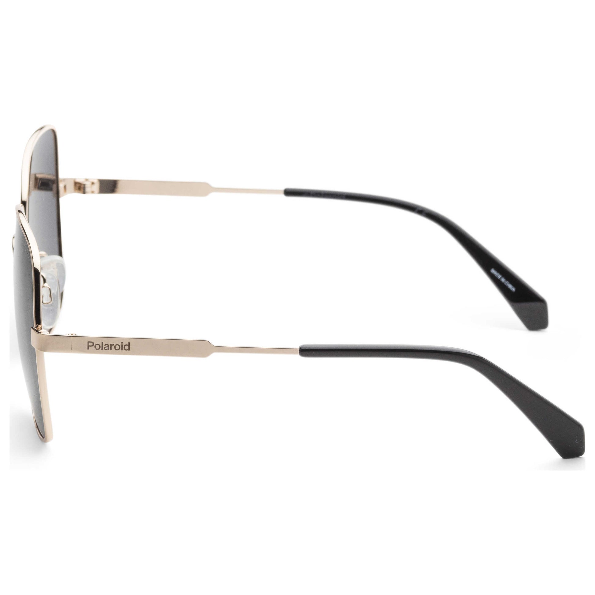 Left view of Polaroid Fashion Women's Sunglasses PLD6060S-02F7-57