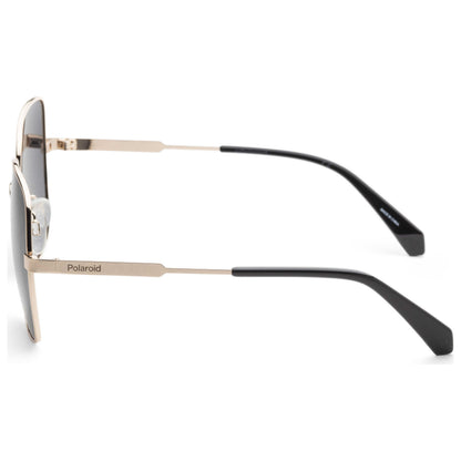 Left view of Polaroid Fashion Women's Sunglasses PLD6060S-02F7-57