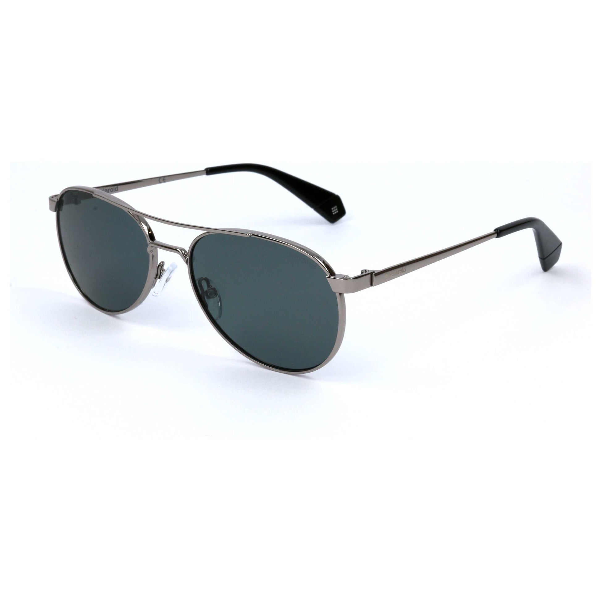 Front view of Polaroid Unisex Sunglasses PLD6070-S-X-6LB-56