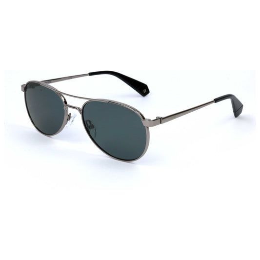 Front view of Polaroid Unisex Sunglasses PLD6070-S-X-6LB-56