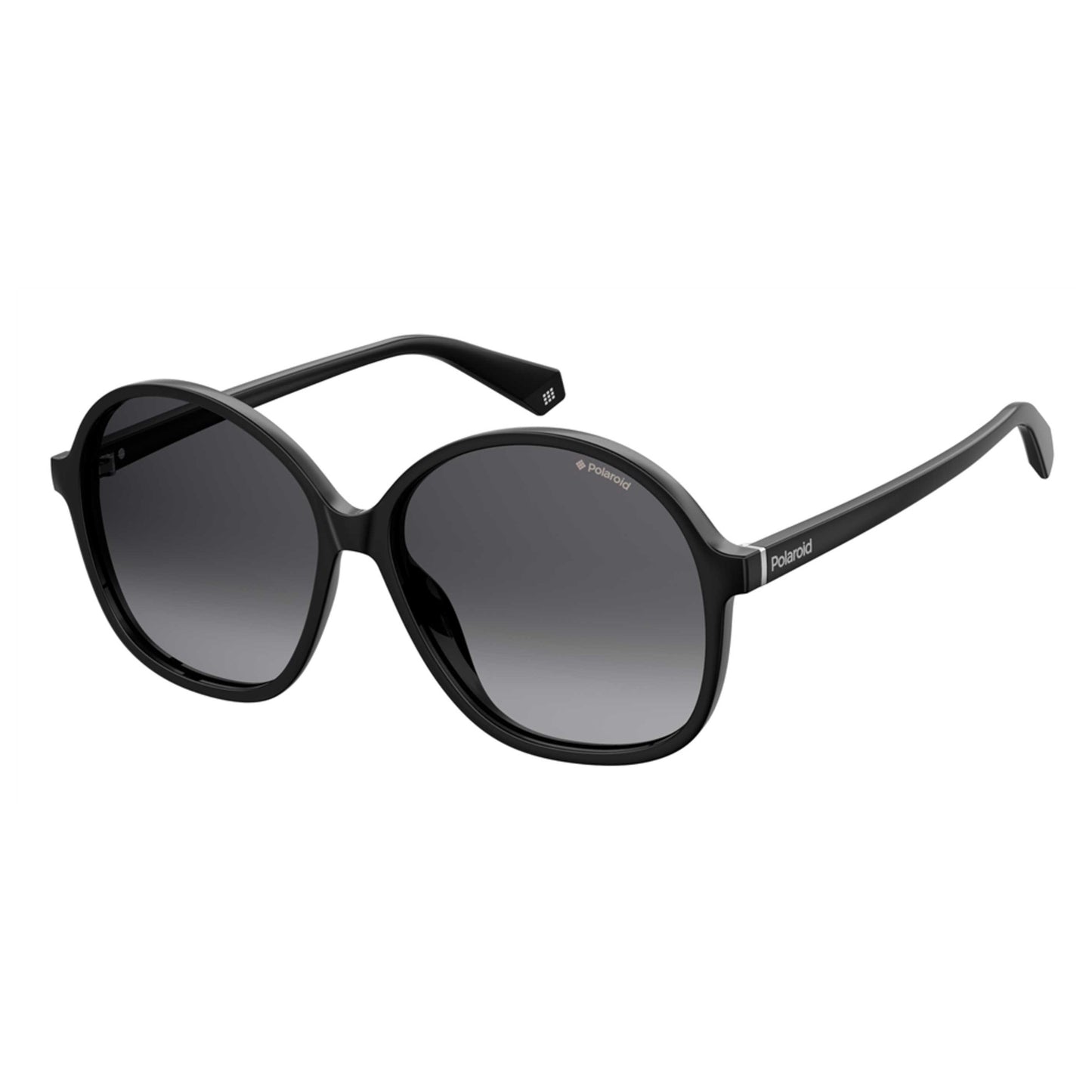 Front view of Polaroid Women's Sunglasses PLD6095S-807-57