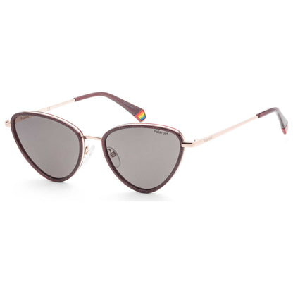 Front view of Polaroid Women's Sunglasses PLD6148SX-0LHF-M9