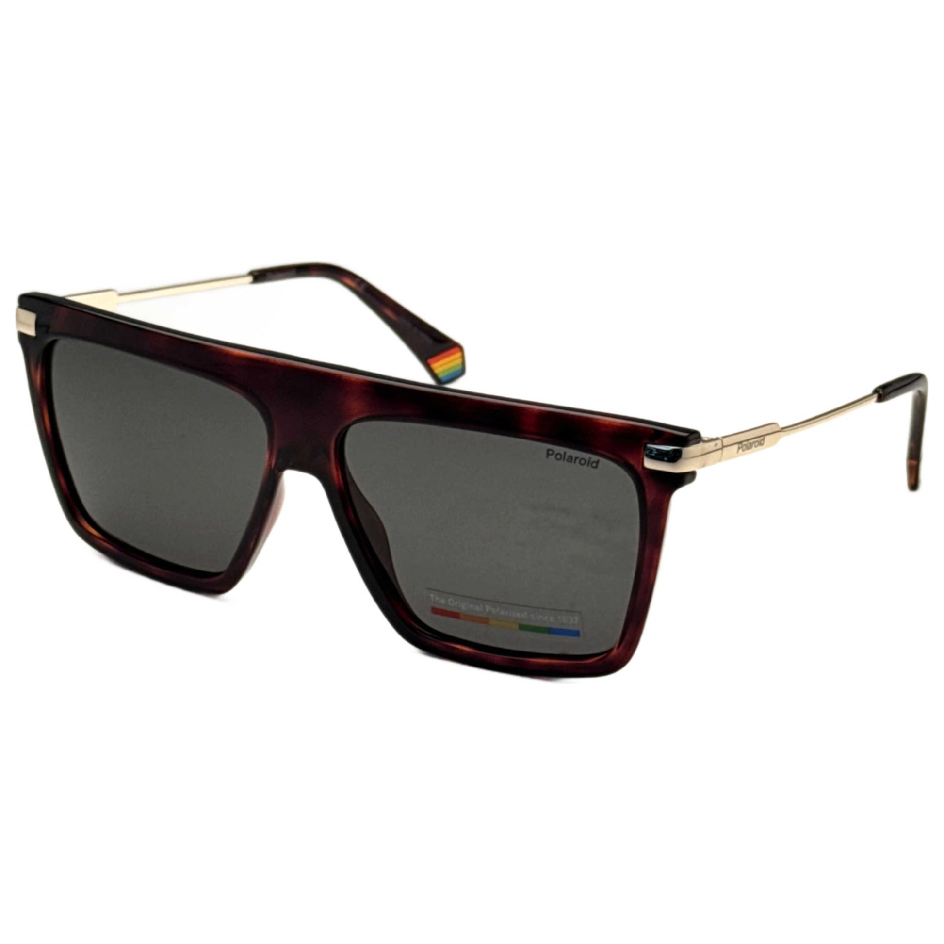 Front view of Polaroid Men's Sunglasses PLD6179S-0086-UC