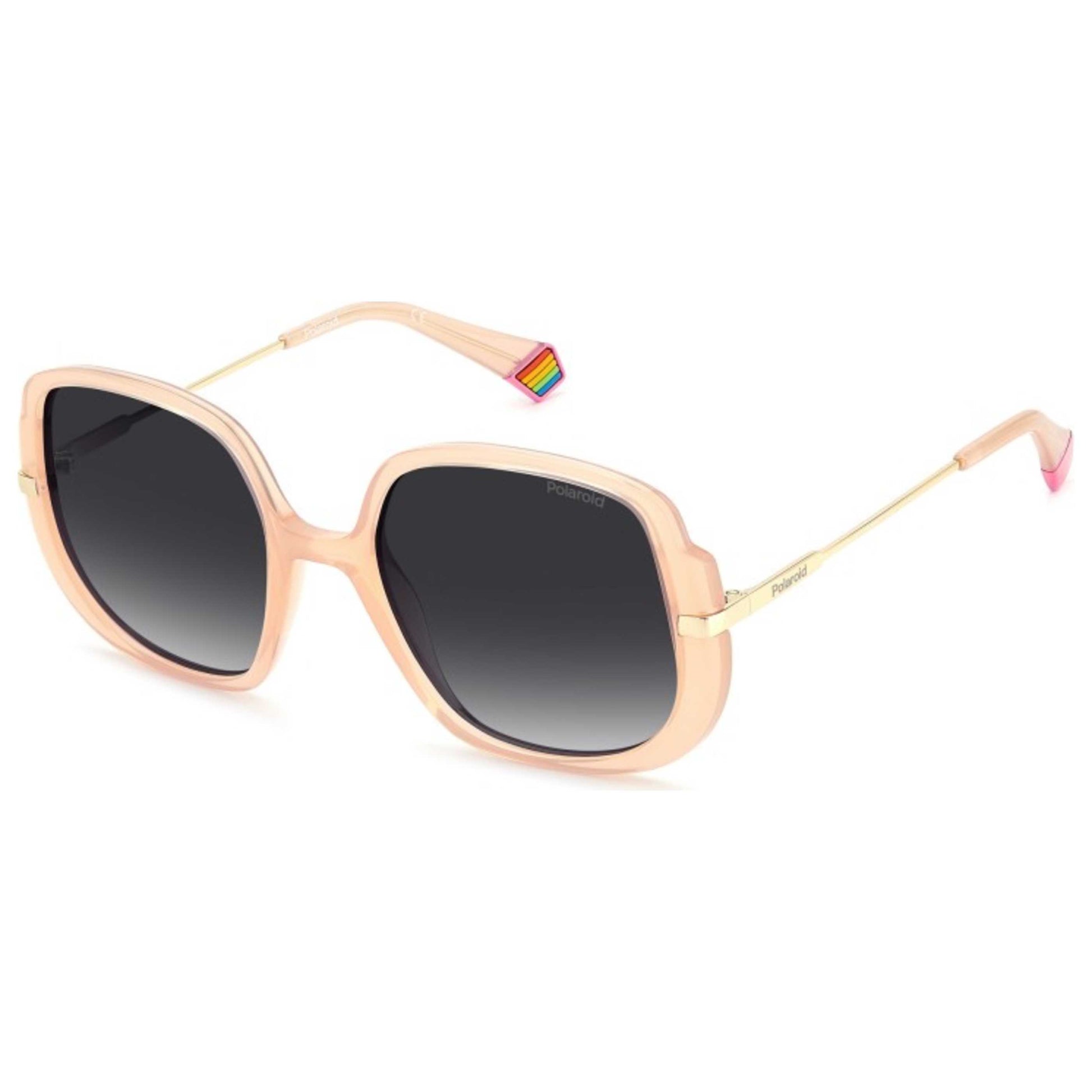 Front view of Polaroid Fashion Women's Sunglasses PLD6181S-035J-WJ