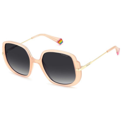 Front view of Polaroid Fashion Women's Sunglasses PLD6181S-035J-WJ