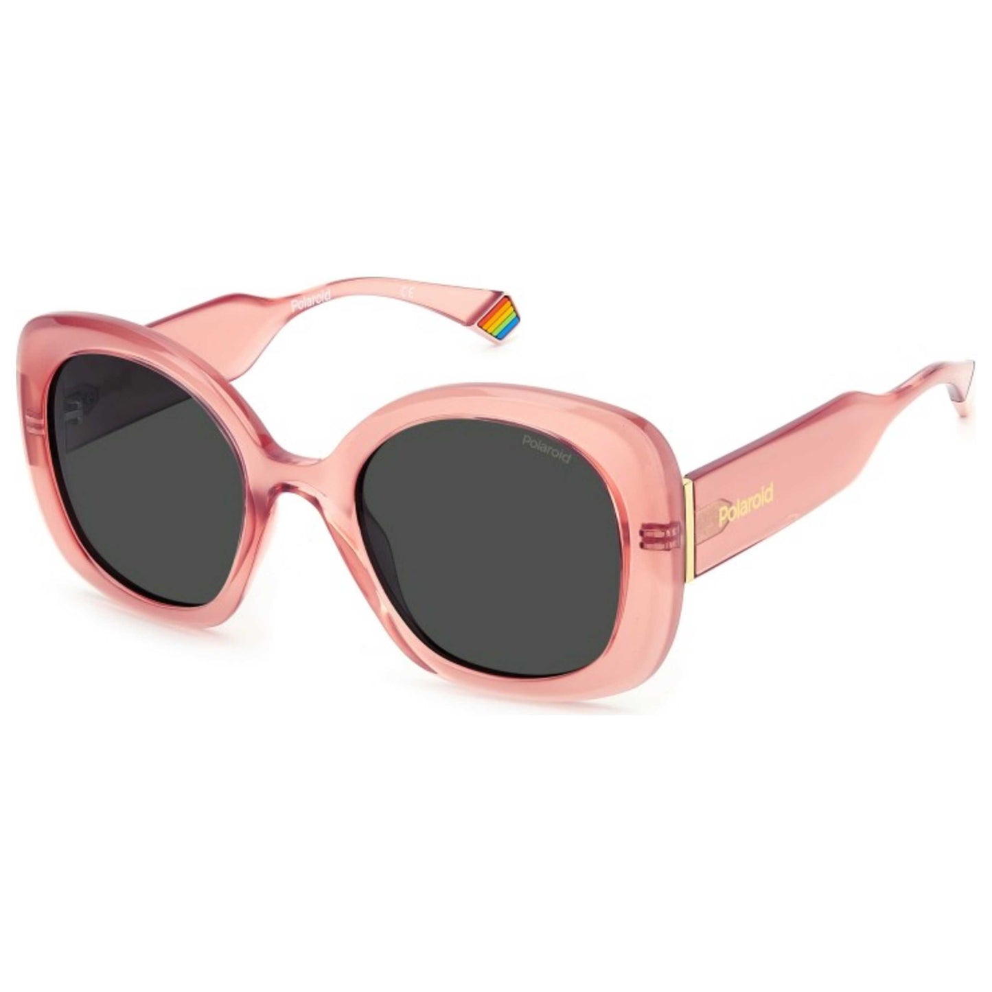 Front view of Polaroid Fashion Women's Sunglasses PLD6190S-035J-M9