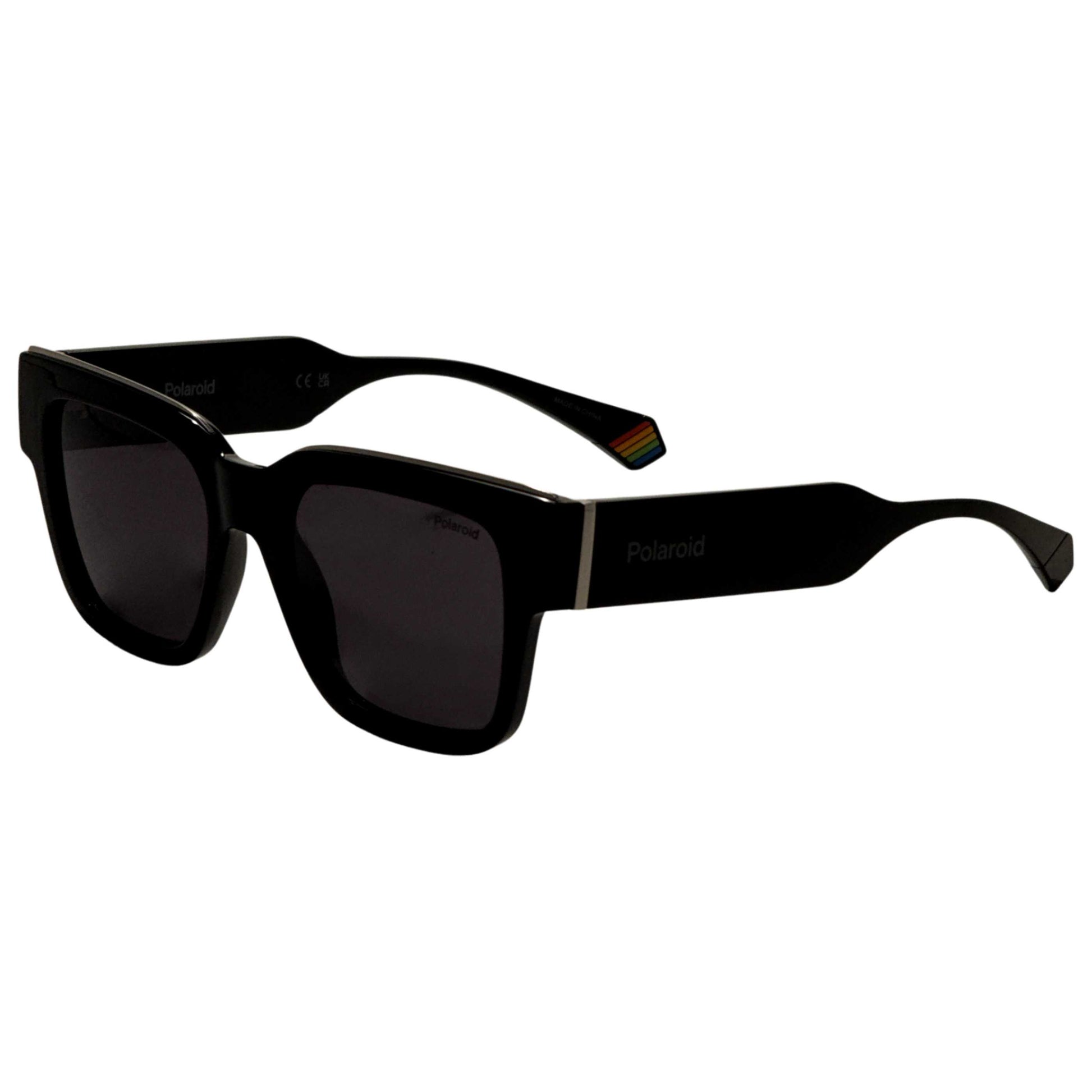 Front view of Polaroid Unisex Sunglasses PLD6198SX-0807-M9