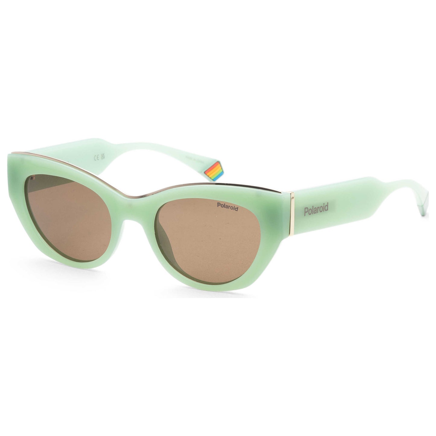 Front view of Polaroid Women's Sunglasses PLD6199-S-X-1ED-50