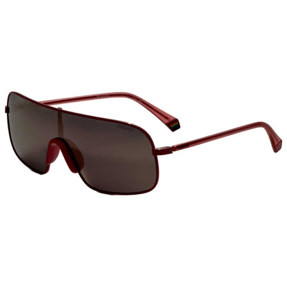 Front view of Polaroid Women's Sunglasses PLD6222S-0MU1-JQ